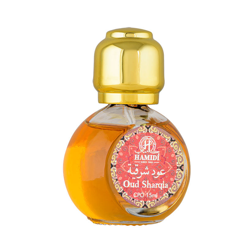 OUD SHARQIA PERFUME OIL- 15ML