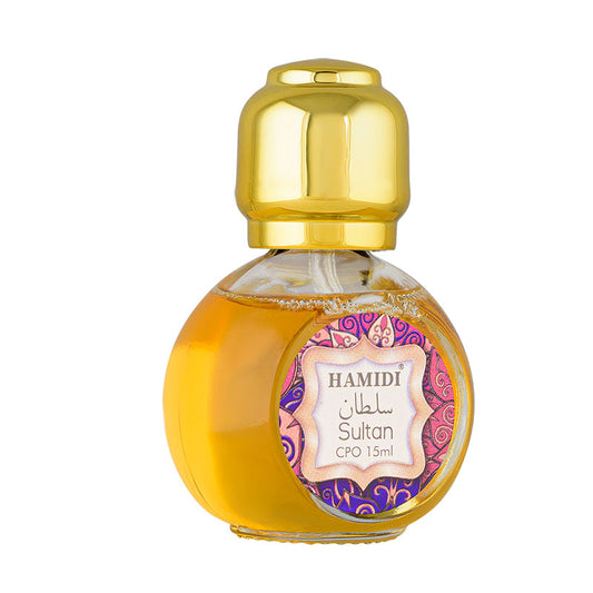 زيت سلطان عطر مركز -15 مل