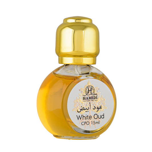 زيت عطري مركز العود الابيض-15 مل  
