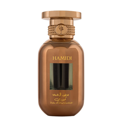 دهن عود كمبودي - 3مل