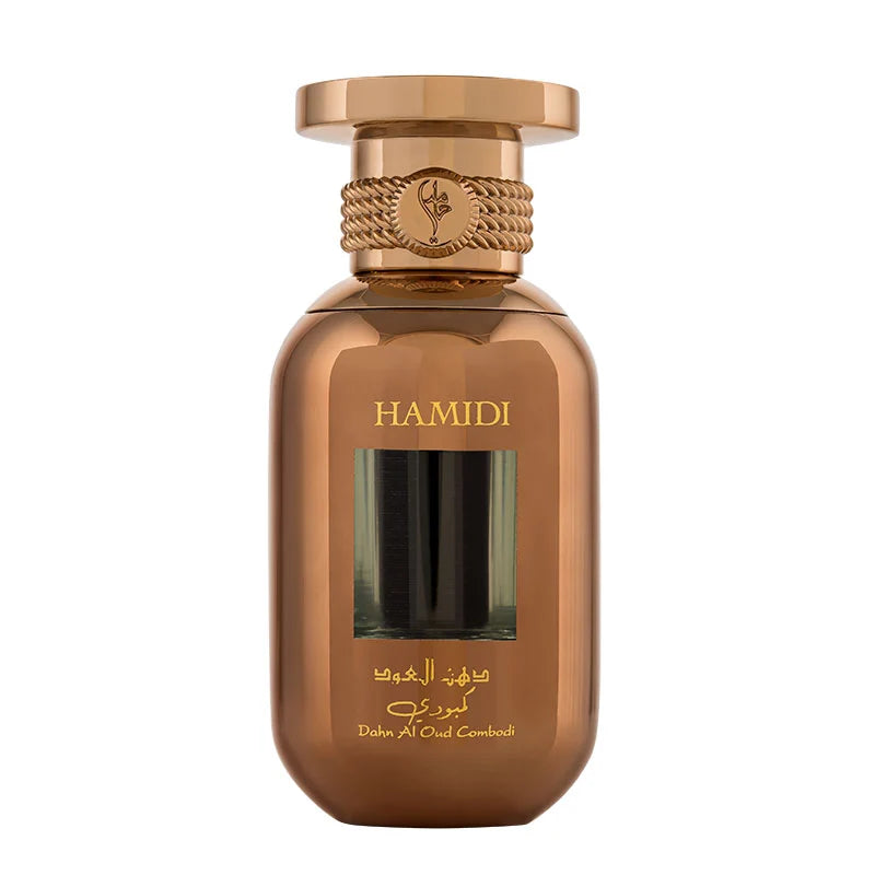 Dahn Al Oudh Oils