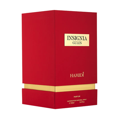 GULES INSIGNIA COLLECTION PARFUM - 100ML