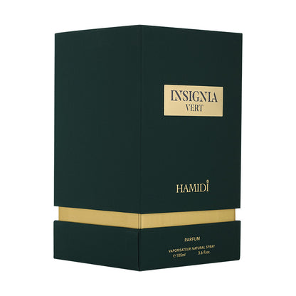 VERT INSIGNIA COLLECTION PARFUM - 100ML