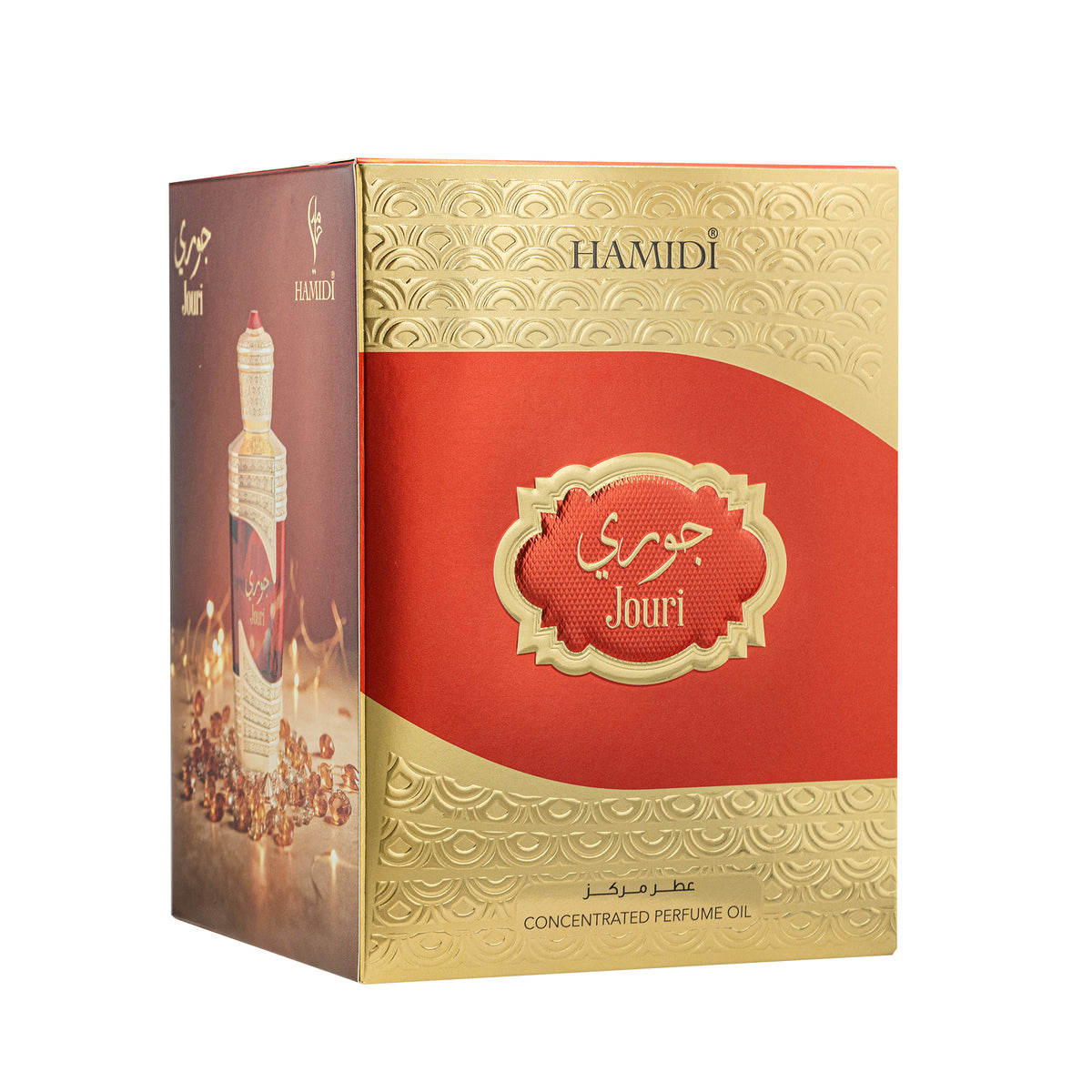 JOURI PERFUME OIL 20ML
