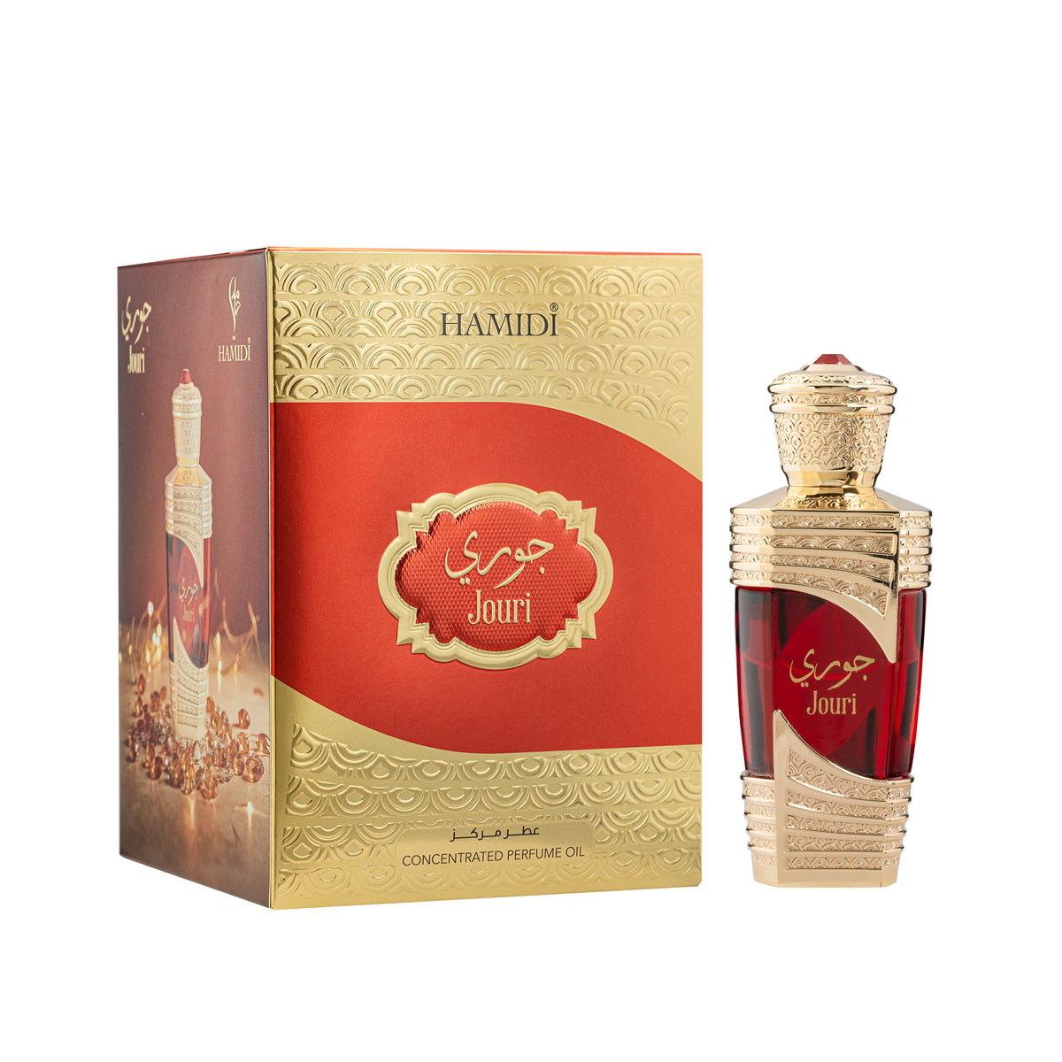 JOURI PERFUME OIL 20ML