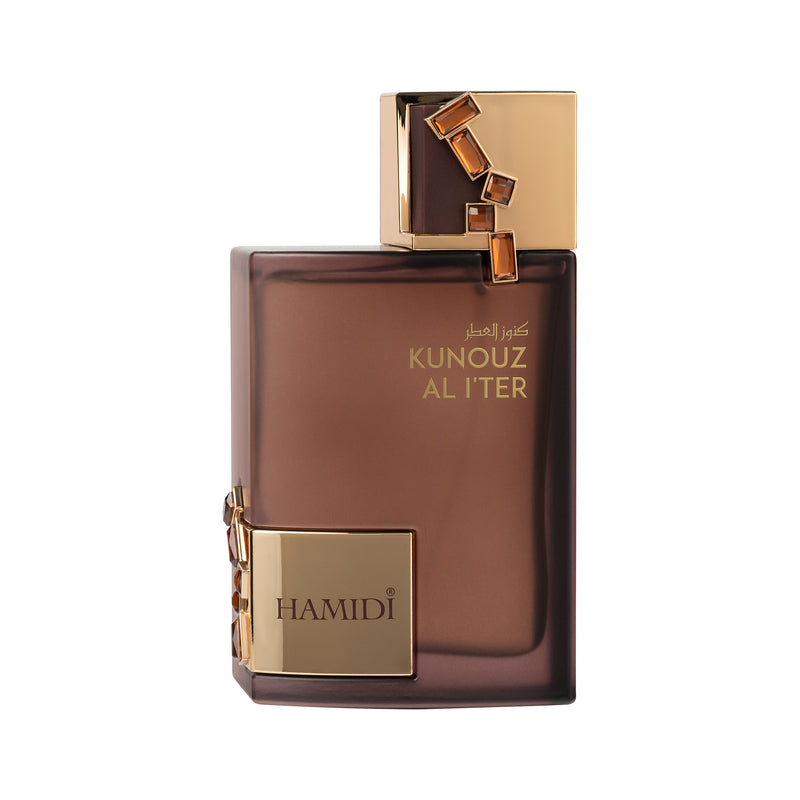 Kunouz-Al-I'ter 100ml