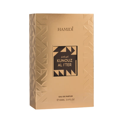 KUNOUZ-AL-I'TER 100ML