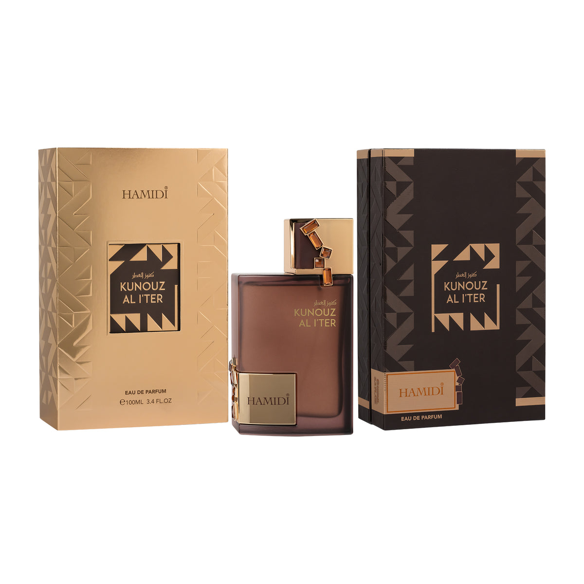 KUNOUZ-AL-I'TER 100ML