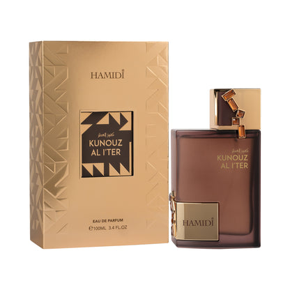 KUNOUZ-AL-I'TER 100ML