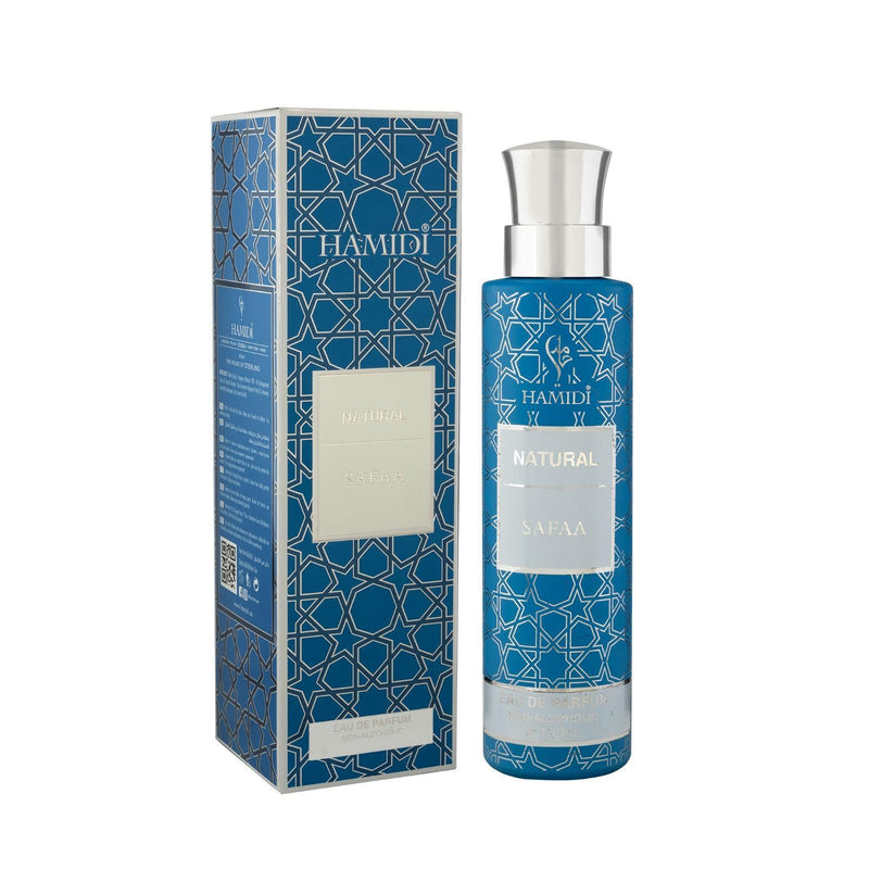 NATURAL SAFAA 100ML EAU DE PARFUM