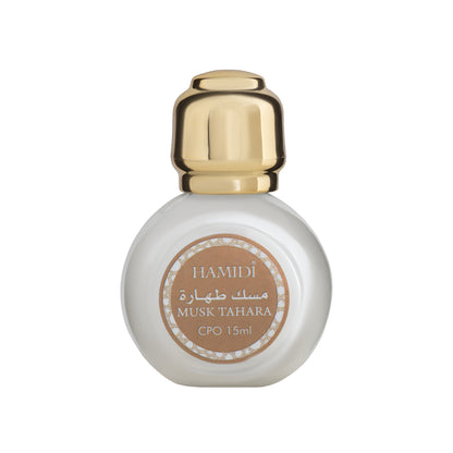 MUSK TAHARA CONCENTRATED PERFUME OIL - 15ML