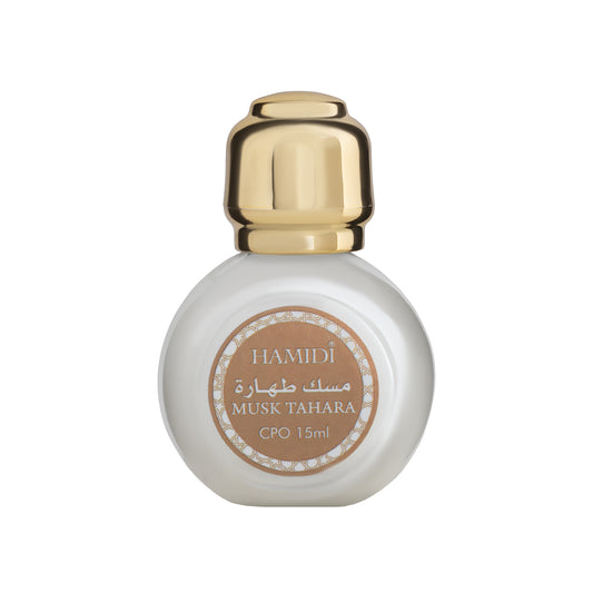 MUSK TAHARA CONCENTRATED PERFUME OIL - 15ML