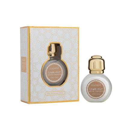 MUSK TAHARA CONCENTRATED PERFUME OIL - 15ML