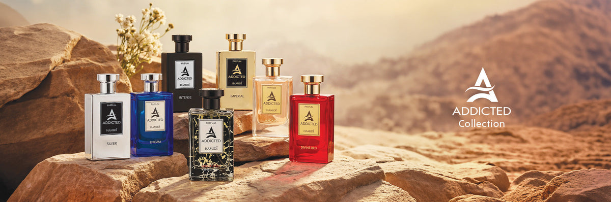 Fine Fragrances: Premium Arabian Perfumes for Every Occasion