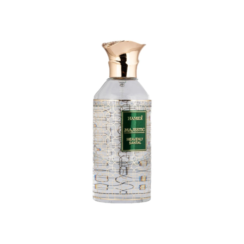 MAJESTIC HEAVENLY SANTAL EAU DE PARFUM - 85ML