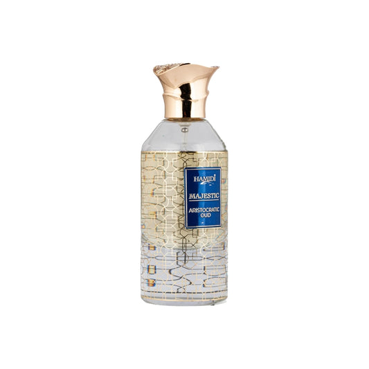 MAJESTIC ARISTOCRATIC OUD EAU DE PARFUM - 85ML