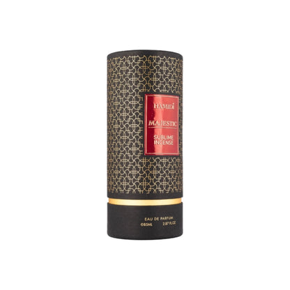 عطر سوبلايم إنتنس من ماجستيك -85 مل