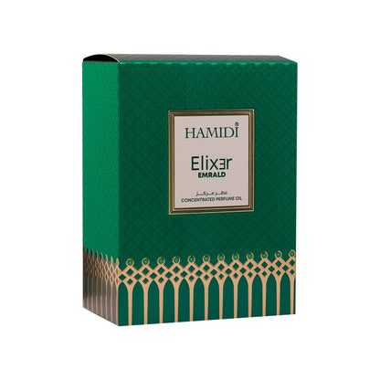 ELIXER EMRALD PERFUME OIL 20ML