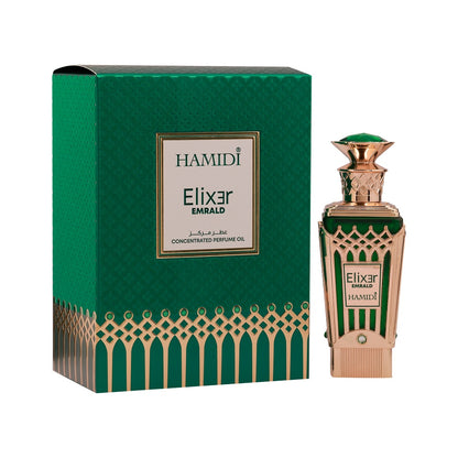 ELIXER EMRALD PERFUME OIL 20ML