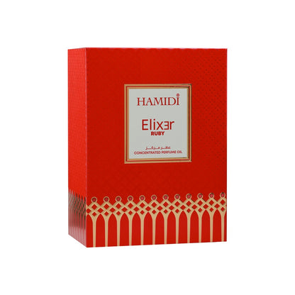 ELIXER RUBY PERFUME OIL 20ML