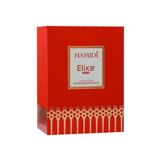 ELIXER RUBY PERFUME OIL 20ML