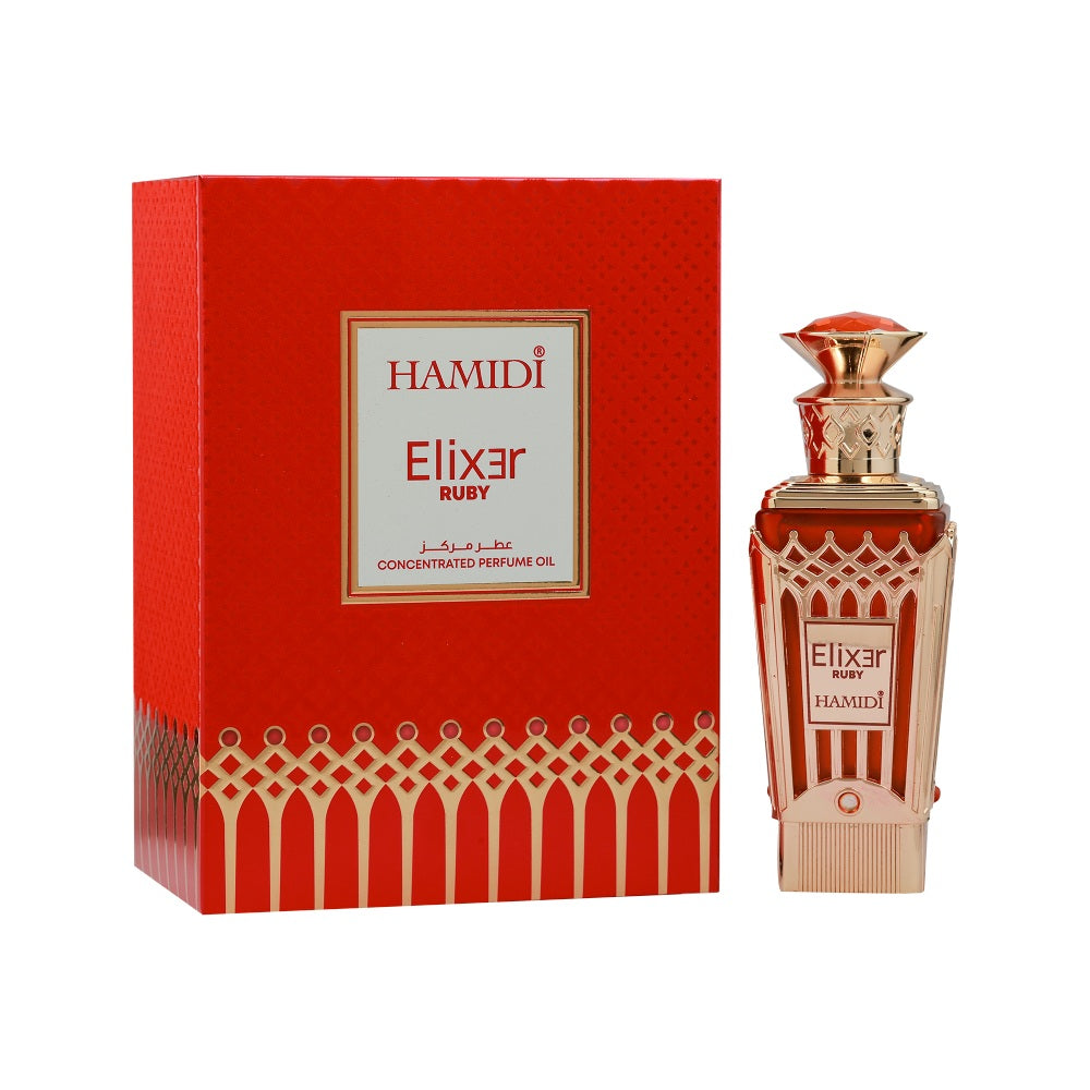 ELIXER RUBY PERFUME OIL 20ML