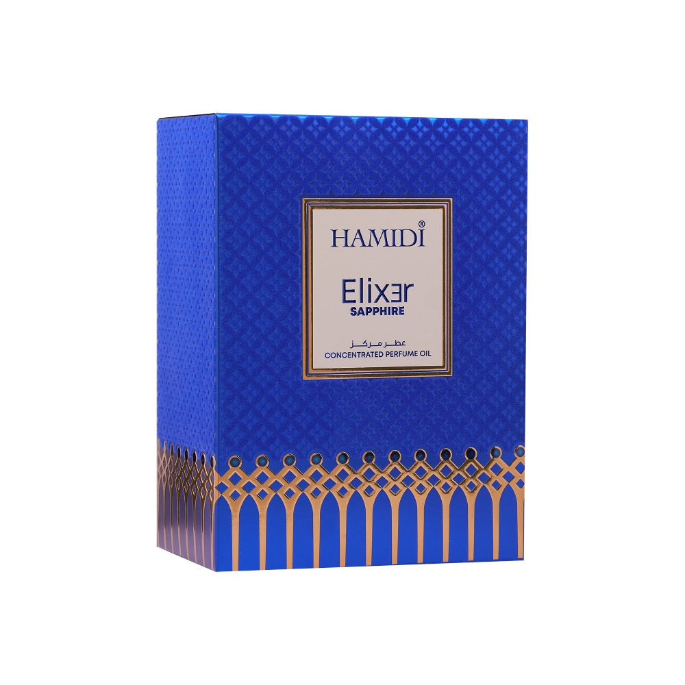 ELIXER SAPPHIRE PERFUME OIL 20ML