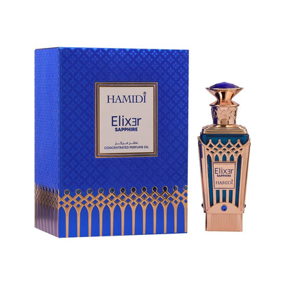 ELIXER SAPPHIRE PERFUME OIL 20ML