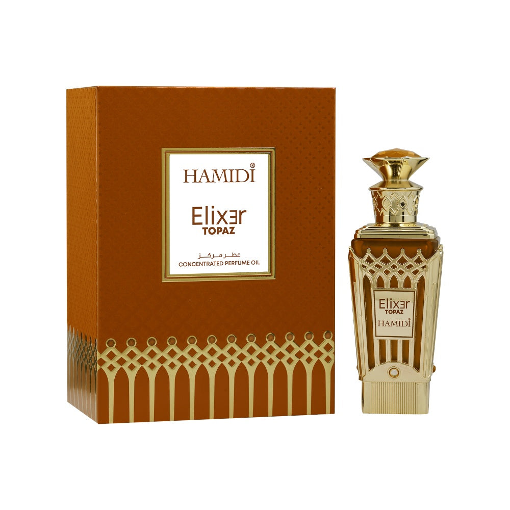 ELIXER TOPAZ PERFUME OIL 20ML