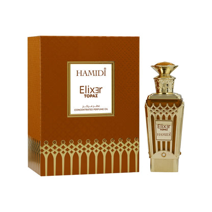 ELIXER TOPAZ PERFUME OIL 20ML