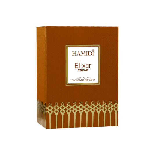 ELIXER TOPAZ PERFUME OIL 20ML