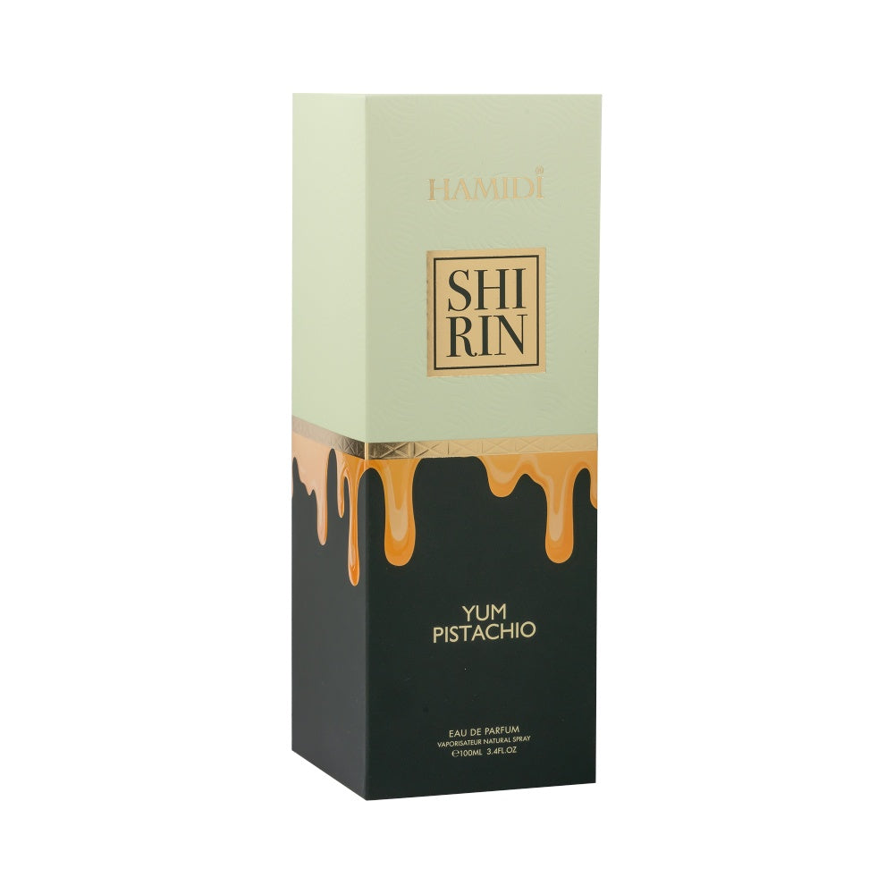 SHIRIN YUM PISTACHIO EAU DE PARFUM 100ML