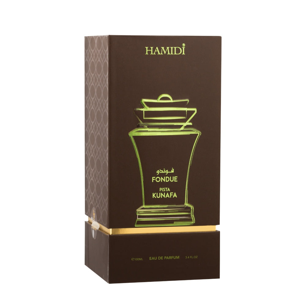 FONDUE PISTA KUNAFAH EAU DE PARFUM 100ML