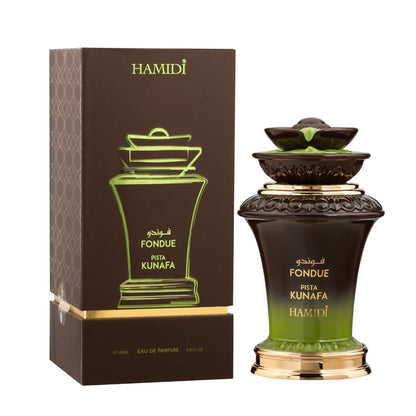 FONDUE PISTA KUNAFAH EAU DE PARFUM 100ML