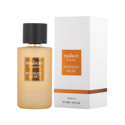 MAÎSON LUXE INTIMATE MUSC EAU DE PARFUM - 110ML