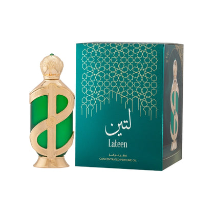 LATEEN PERFUME OIL - 22ML