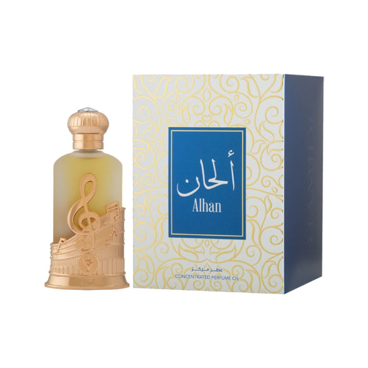 ALHAN PERFUME OIL - 20ML