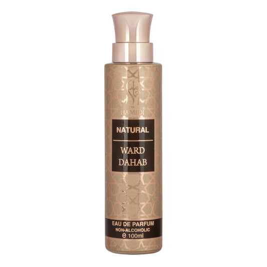 NATURAL WARD DAHAB WATER PERFUME - 100ML