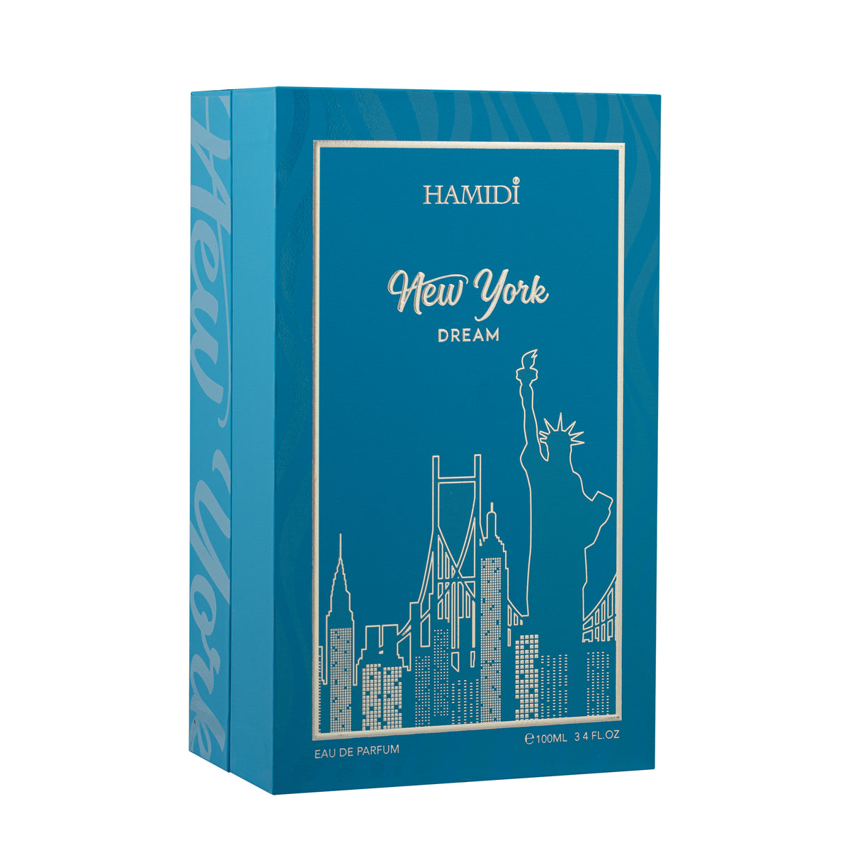 HAMIDI NEWYORK DREAM PARFUM 100ML