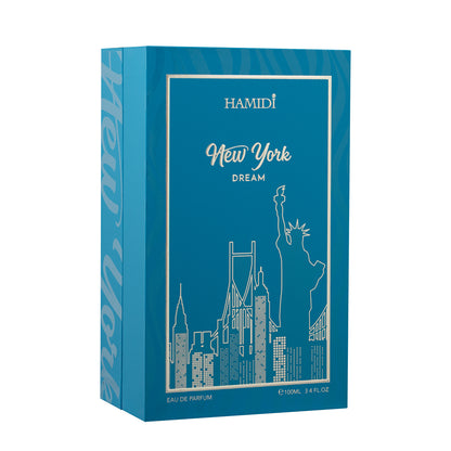 HAMIDI NEWYORK DREAM PARFUM 100ML