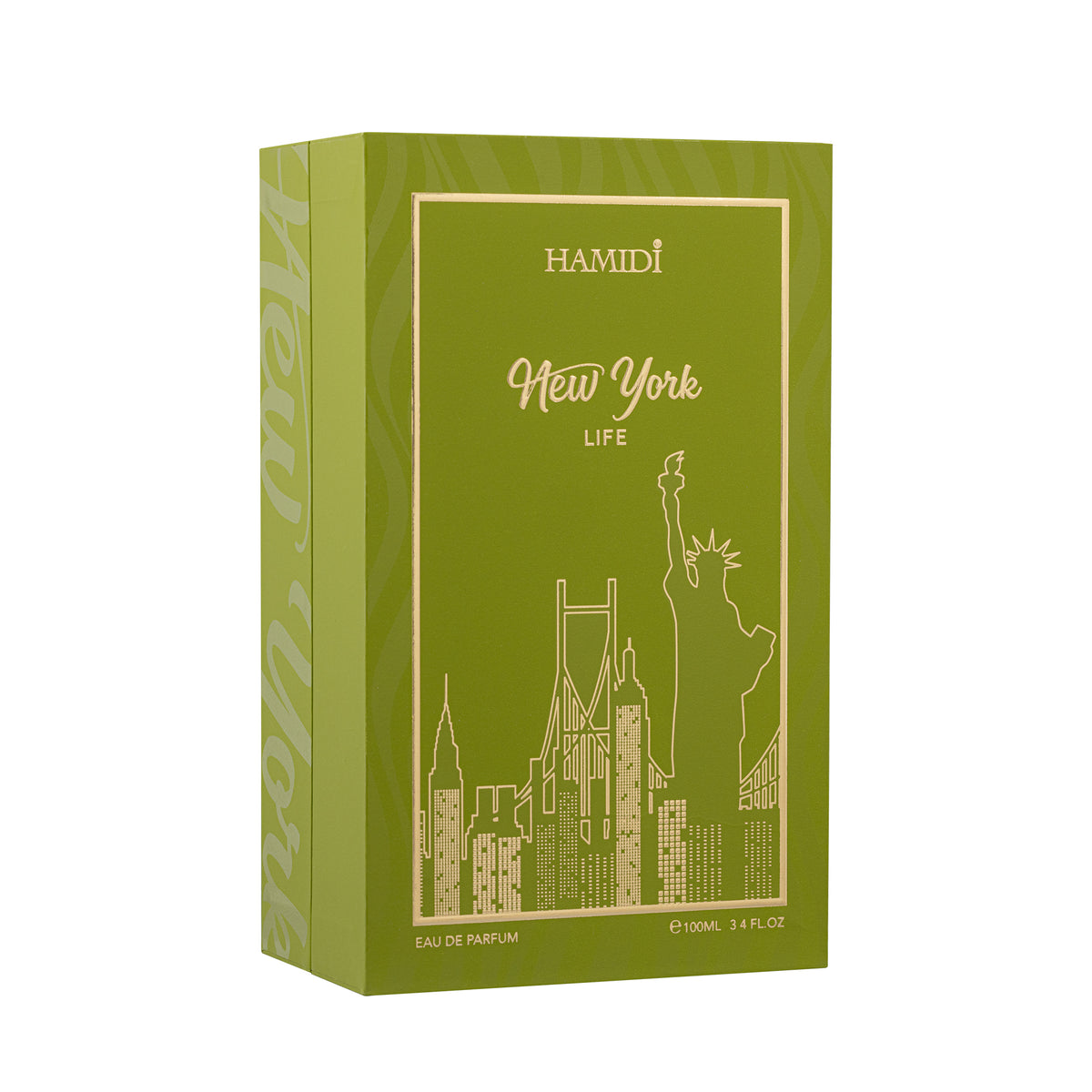 HAMIDI NEWYORK LIFE PARFUM 100ML