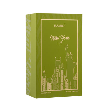 HAMIDI NEWYORK LIFE PARFUM 100ML
