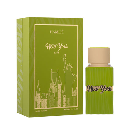 HAMIDI NEWYORK LIFE PARFUM 100ML