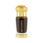 TIMELESS OUD TRIO GIFT PACK – SULTAN AL ARAB, DAHAB AL OUD & PURE SILK MUSK (3 × 6ML OILS)