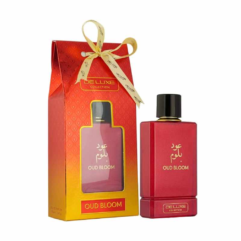 OUD BLOOM EAU DE PARFUM - 100ML