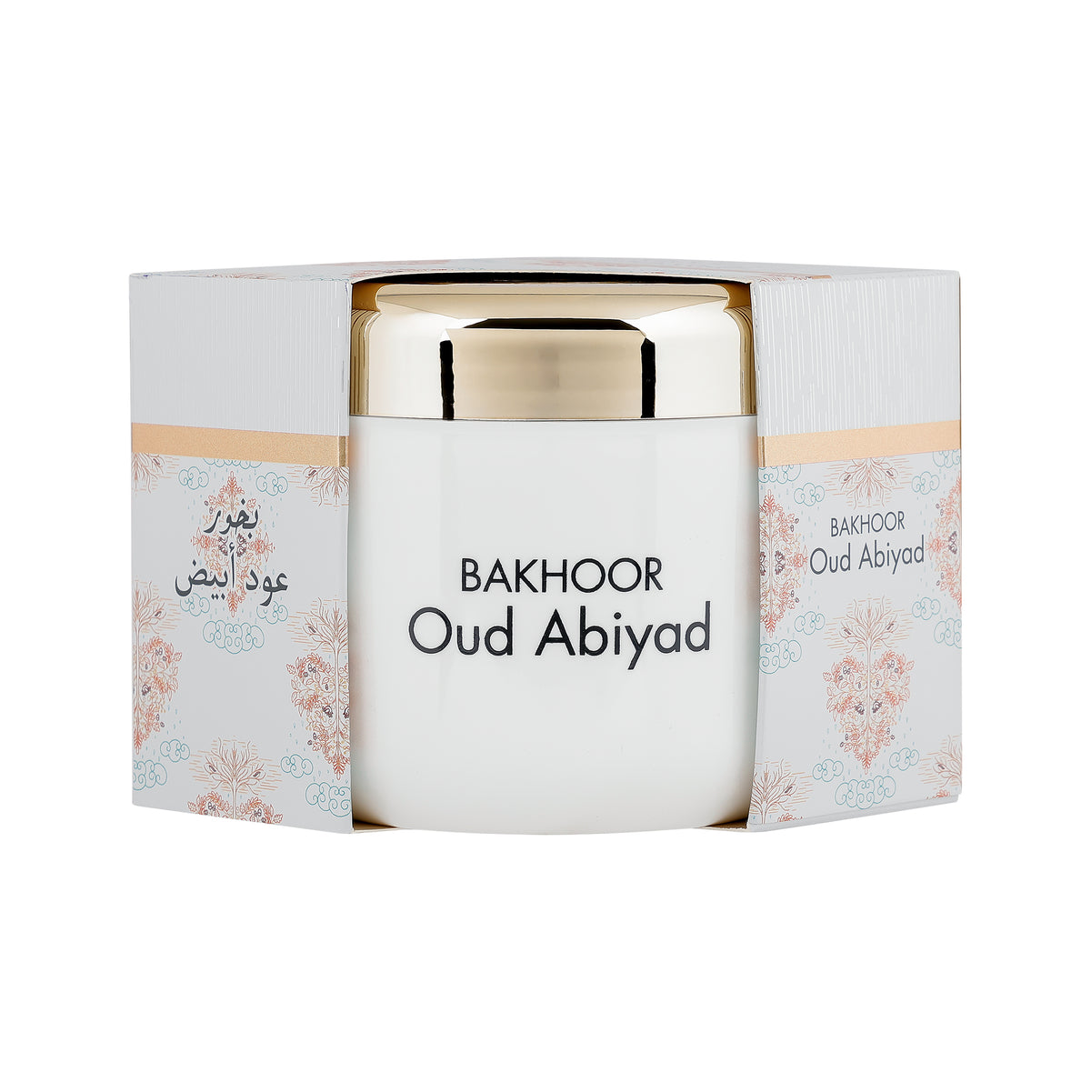 OUD ABIYAD BAKHOOR - 70G