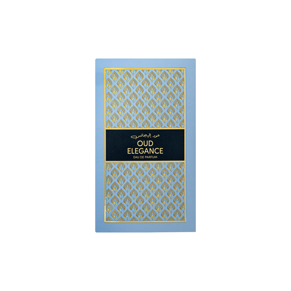 OUD ELEGANCE  EAU DE PARFUM 100ML