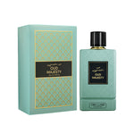 OUD MAJESTY  EAU DE PARFUM 100ML