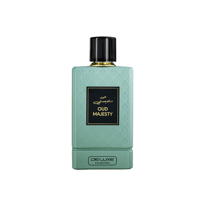 OUD MAJESTY  EAU DE PARFUM 100ML