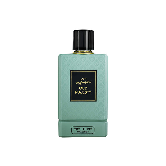 OUD MAJESTY  EAU DE PARFUM 100ML